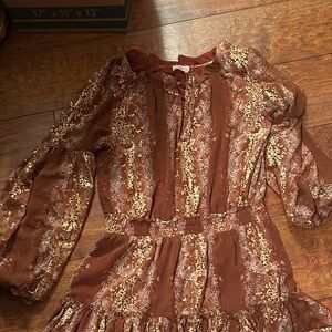 Buddy Love Zozo Mini Dress